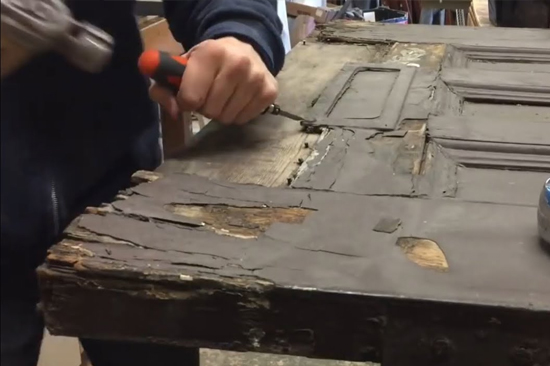 Healdsburg-wooden-door-repair