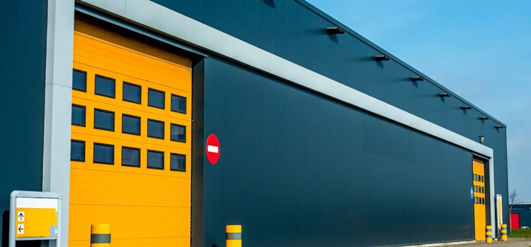 commercial metal door repair Healdsburg