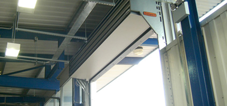 overhead sectional doors Healdsburg