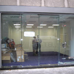 shop front door repair Healdsburg