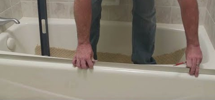 Sliding Shower Door Repair in Healdsburg